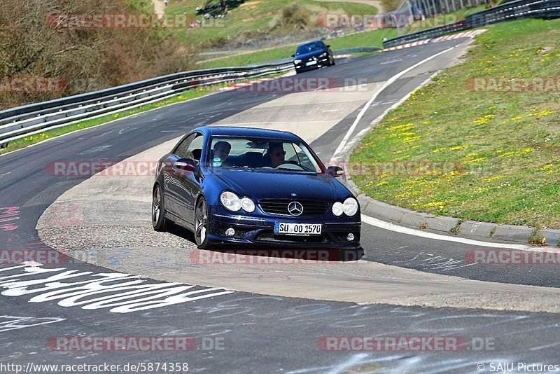 Bild #5874358 - Touristenfahrten Nürburgring Nordschleife (19.04.2019)