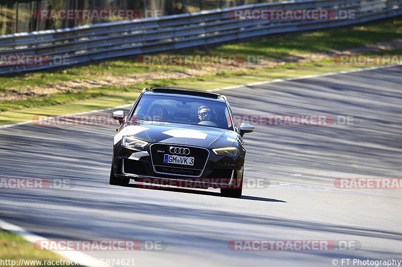 Bild #5874621 - Touristenfahrten Nürburgring Nordschleife (19.04.2019)