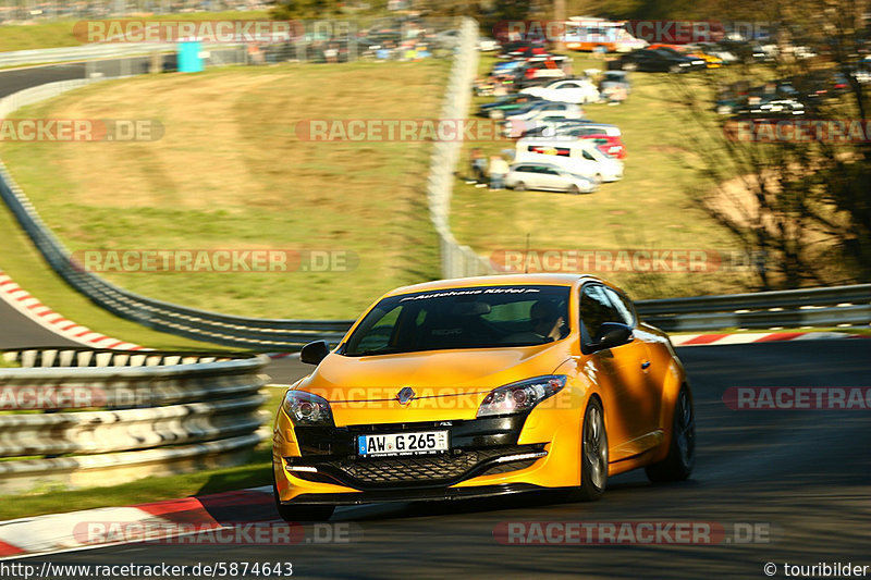 Bild #5874643 - Touristenfahrten Nürburgring Nordschleife (19.04.2019)