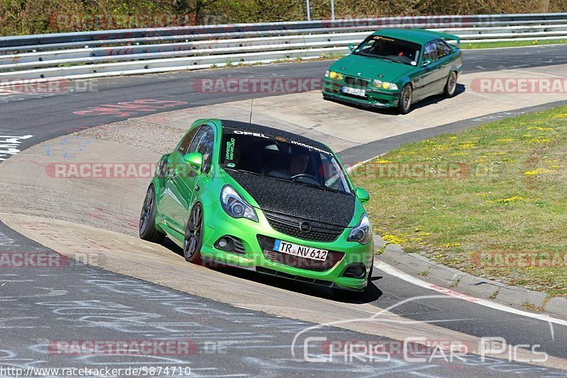 Bild #5874710 - Touristenfahrten Nürburgring Nordschleife (19.04.2019)