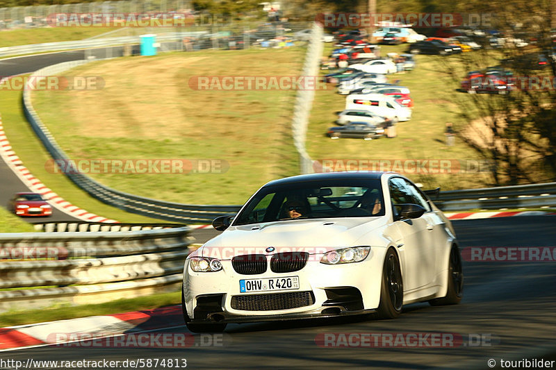 Bild #5874813 - Touristenfahrten Nürburgring Nordschleife (19.04.2019)