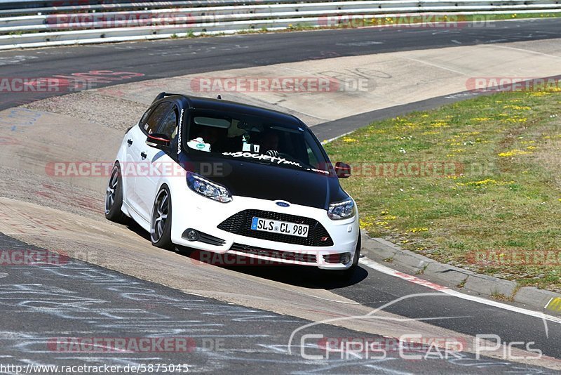 Bild #5875045 - Touristenfahrten Nürburgring Nordschleife (19.04.2019)