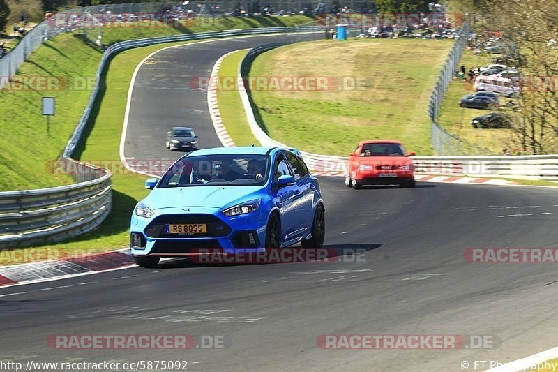 Bild #5875092 - Touristenfahrten Nürburgring Nordschleife (19.04.2019)