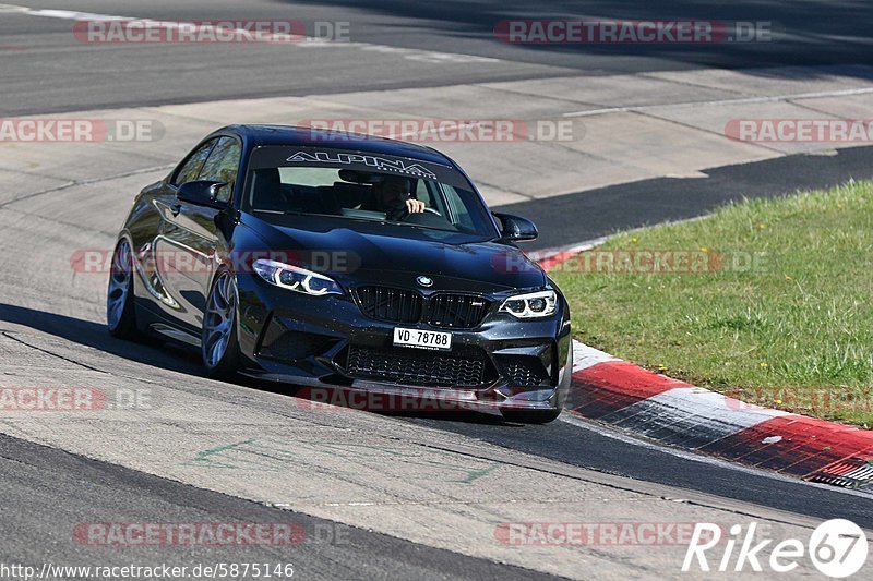 Bild #5875146 - Touristenfahrten Nürburgring Nordschleife (19.04.2019)