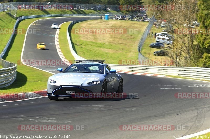 Bild #5875184 - Touristenfahrten Nürburgring Nordschleife (19.04.2019)