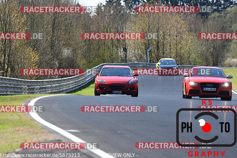 Bild #5875213 - Touristenfahrten Nürburgring Nordschleife (19.04.2019)