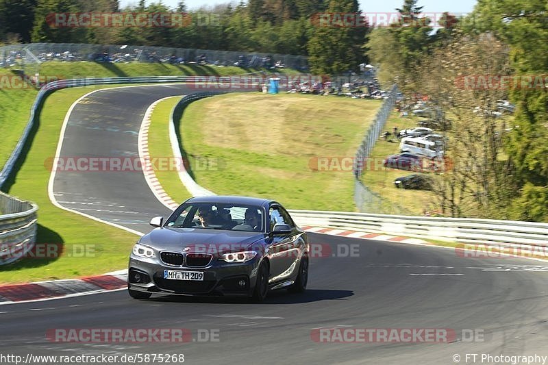 Bild #5875268 - Touristenfahrten Nürburgring Nordschleife (19.04.2019)