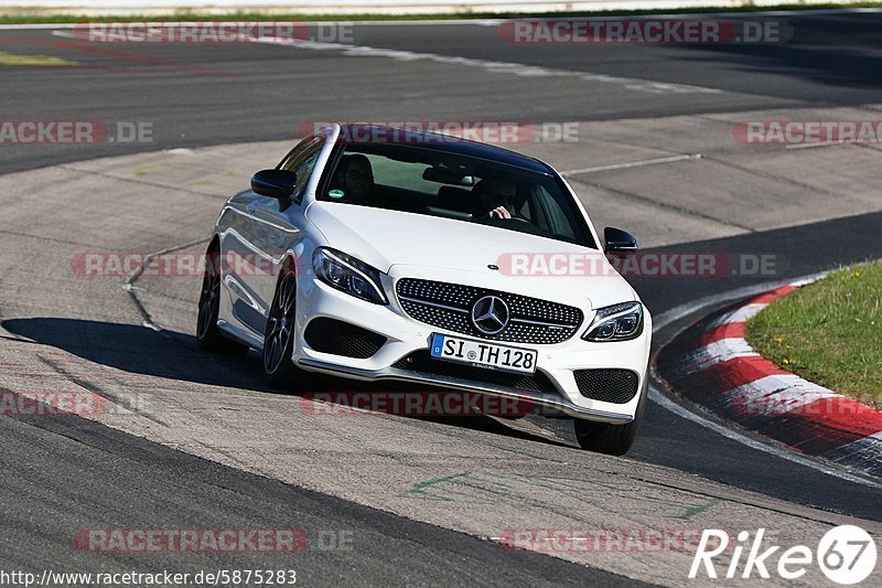 Bild #5875283 - Touristenfahrten Nürburgring Nordschleife (19.04.2019)