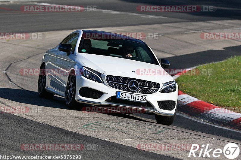 Bild #5875290 - Touristenfahrten Nürburgring Nordschleife (19.04.2019)