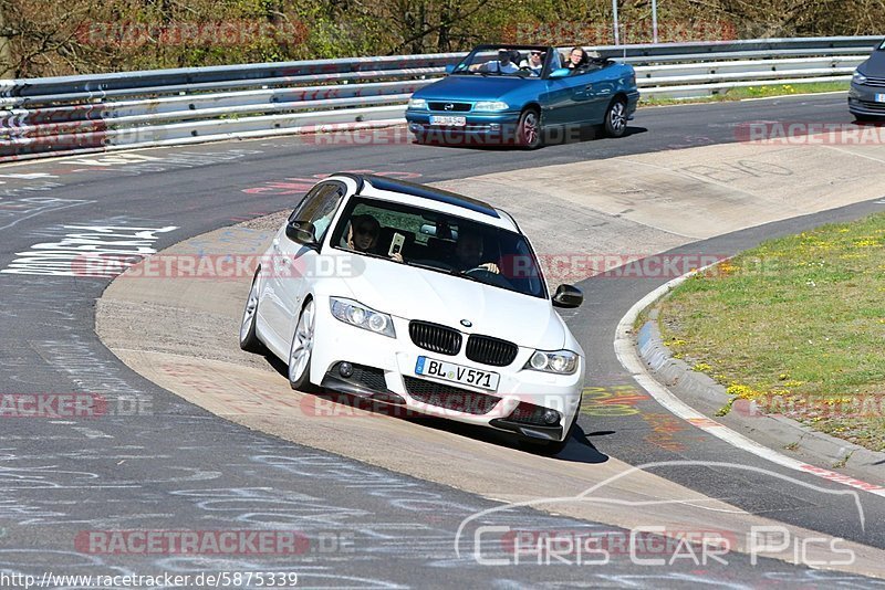 Bild #5875339 - Touristenfahrten Nürburgring Nordschleife (19.04.2019)