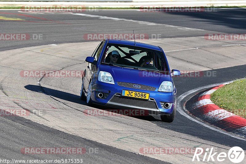 Bild #5875353 - Touristenfahrten Nürburgring Nordschleife (19.04.2019)