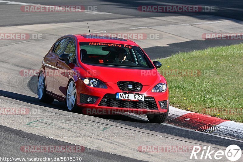 Bild #5875370 - Touristenfahrten Nürburgring Nordschleife (19.04.2019)