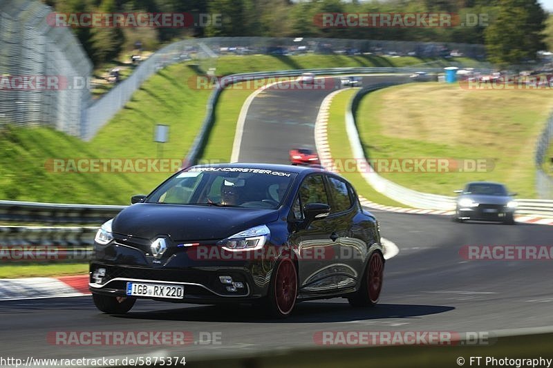 Bild #5875374 - Touristenfahrten Nürburgring Nordschleife (19.04.2019)