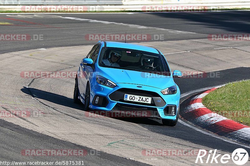 Bild #5875381 - Touristenfahrten Nürburgring Nordschleife (19.04.2019)