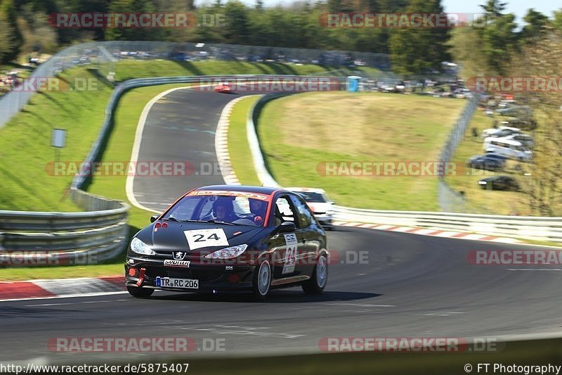 Bild #5875407 - Touristenfahrten Nürburgring Nordschleife (19.04.2019)