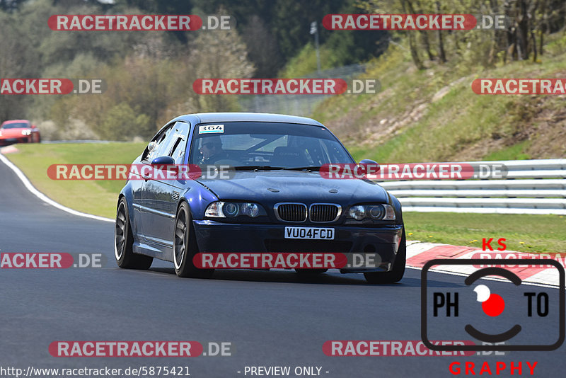 Bild #5875421 - Touristenfahrten Nürburgring Nordschleife (19.04.2019)