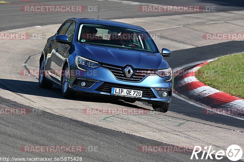 Bild #5875428 - Touristenfahrten Nürburgring Nordschleife (19.04.2019)