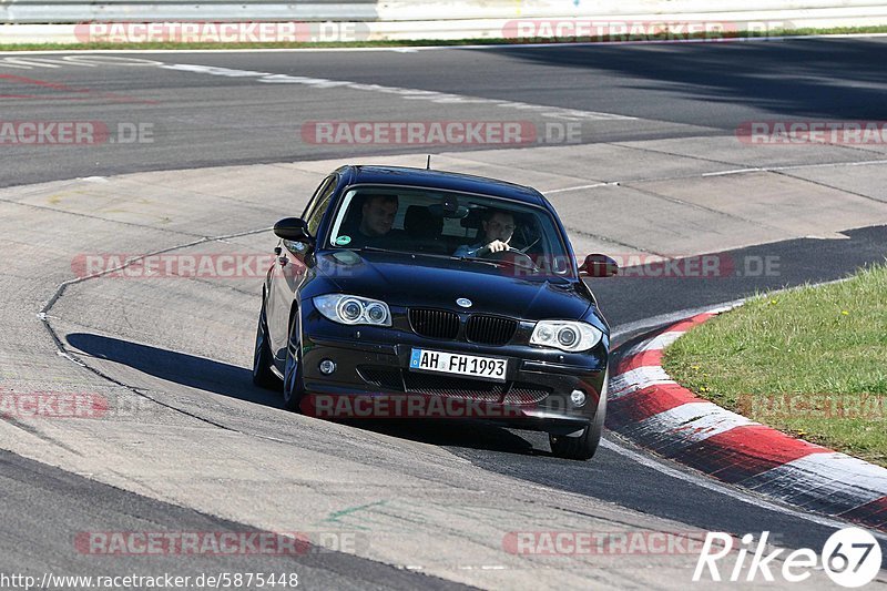 Bild #5875448 - Touristenfahrten Nürburgring Nordschleife (19.04.2019)