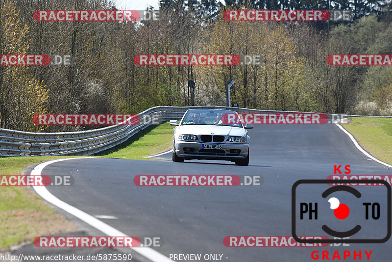 Bild #5875590 - Touristenfahrten Nürburgring Nordschleife (19.04.2019)