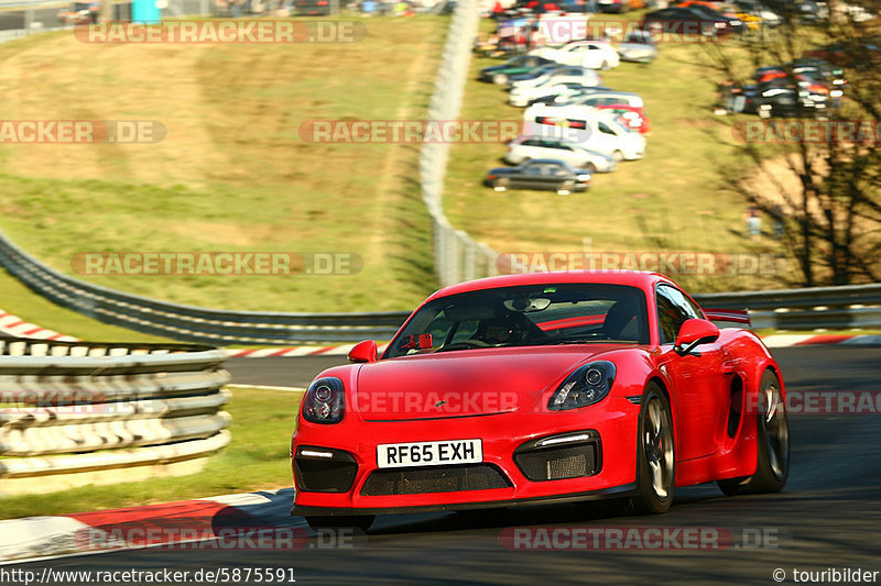 Bild #5875591 - Touristenfahrten Nürburgring Nordschleife (19.04.2019)