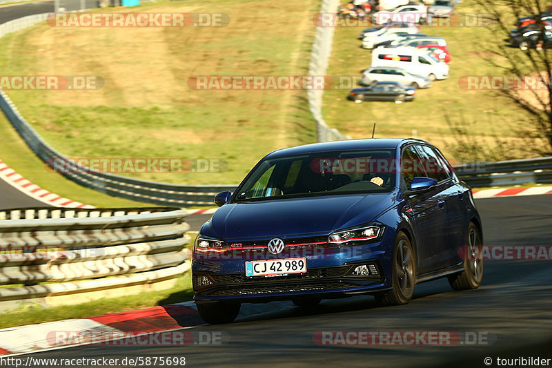 Bild #5875698 - Touristenfahrten Nürburgring Nordschleife (19.04.2019)