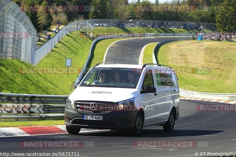 Bild #5875711 - Touristenfahrten Nürburgring Nordschleife (19.04.2019)