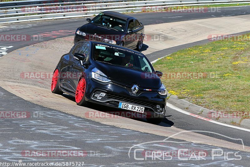 Bild #5875727 - Touristenfahrten Nürburgring Nordschleife (19.04.2019)