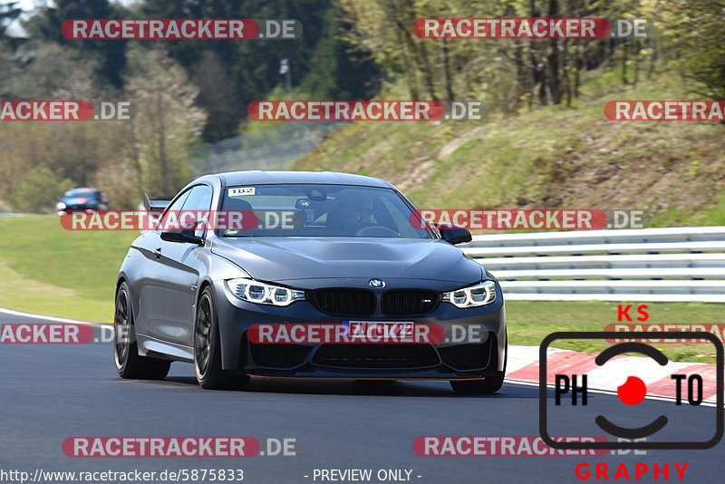 Bild #5875833 - Touristenfahrten Nürburgring Nordschleife (19.04.2019)