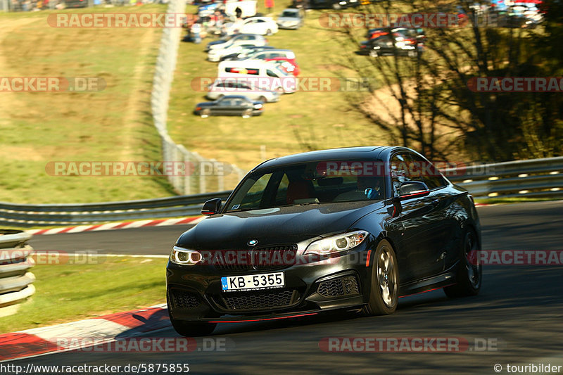 Bild #5875855 - Touristenfahrten Nürburgring Nordschleife (19.04.2019)