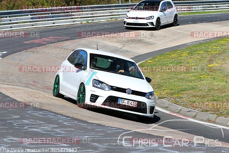 Bild #5875882 - Touristenfahrten Nürburgring Nordschleife (19.04.2019)