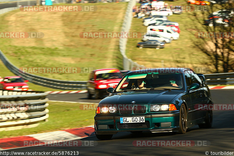 Bild #5876213 - Touristenfahrten Nürburgring Nordschleife (19.04.2019)