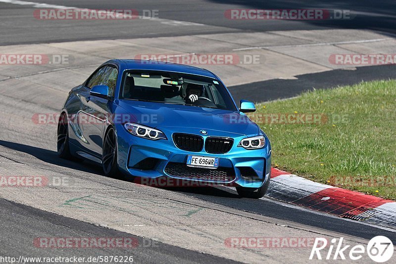 Bild #5876226 - Touristenfahrten Nürburgring Nordschleife (19.04.2019)