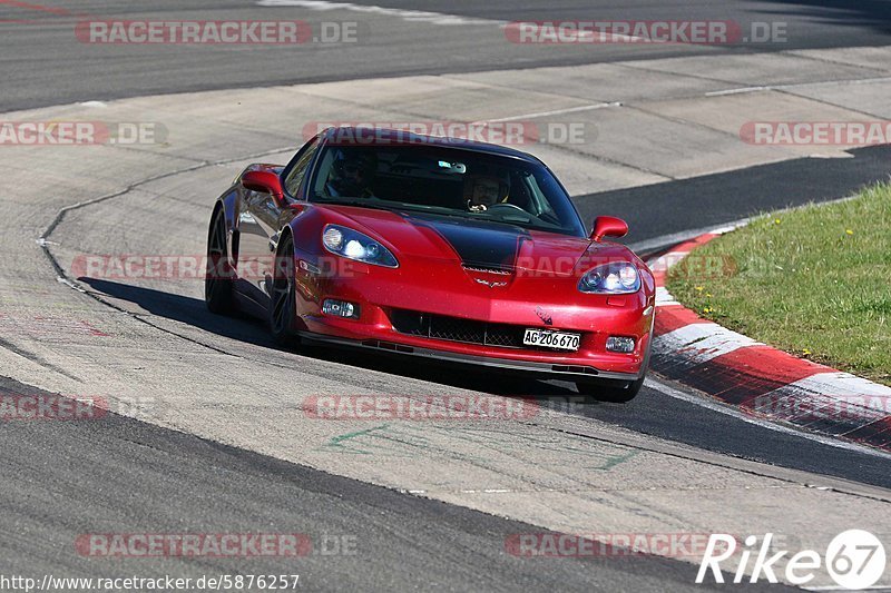 Bild #5876257 - Touristenfahrten Nürburgring Nordschleife (19.04.2019)