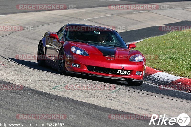 Bild #5876263 - Touristenfahrten Nürburgring Nordschleife (19.04.2019)