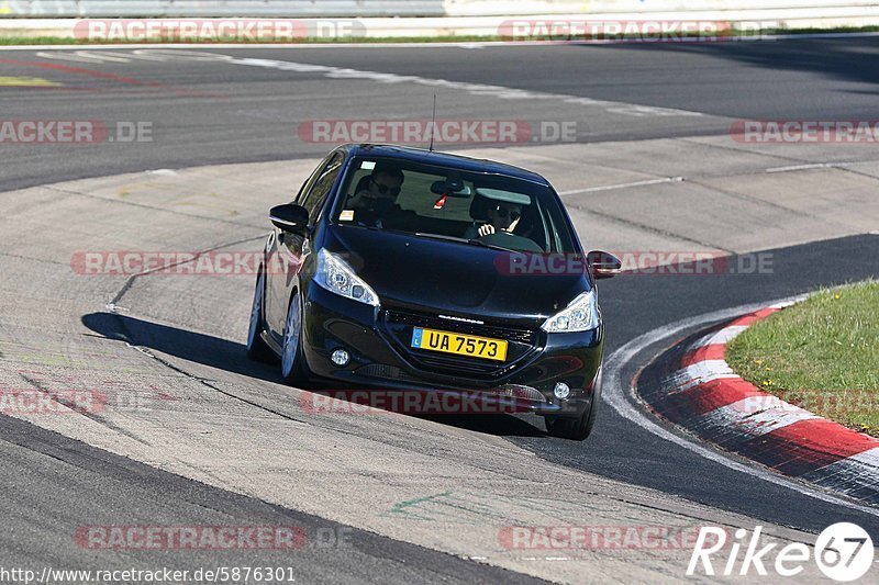 Bild #5876301 - Touristenfahrten Nürburgring Nordschleife (19.04.2019)