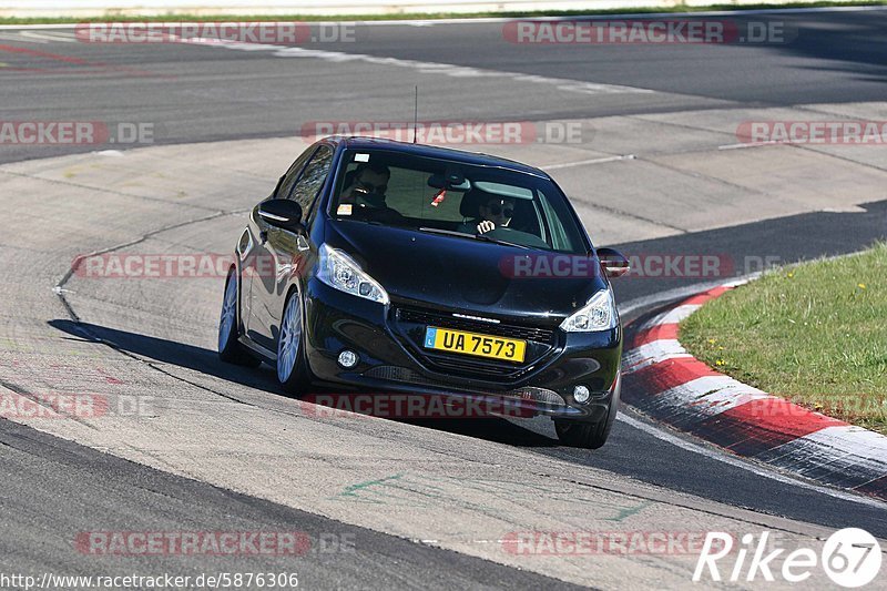 Bild #5876306 - Touristenfahrten Nürburgring Nordschleife (19.04.2019)