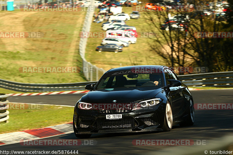 Bild #5876444 - Touristenfahrten Nürburgring Nordschleife (19.04.2019)