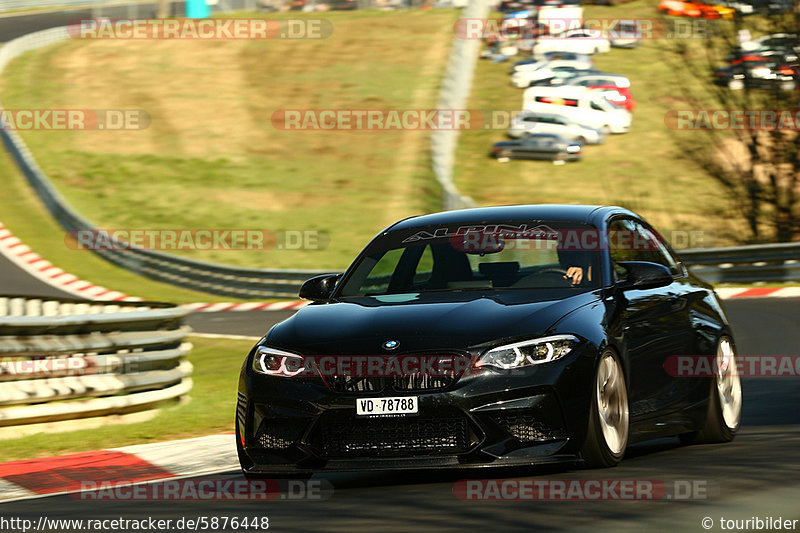 Bild #5876448 - Touristenfahrten Nürburgring Nordschleife (19.04.2019)