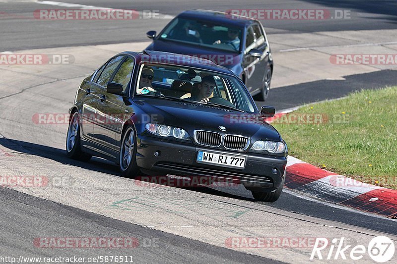 Bild #5876511 - Touristenfahrten Nürburgring Nordschleife (19.04.2019)