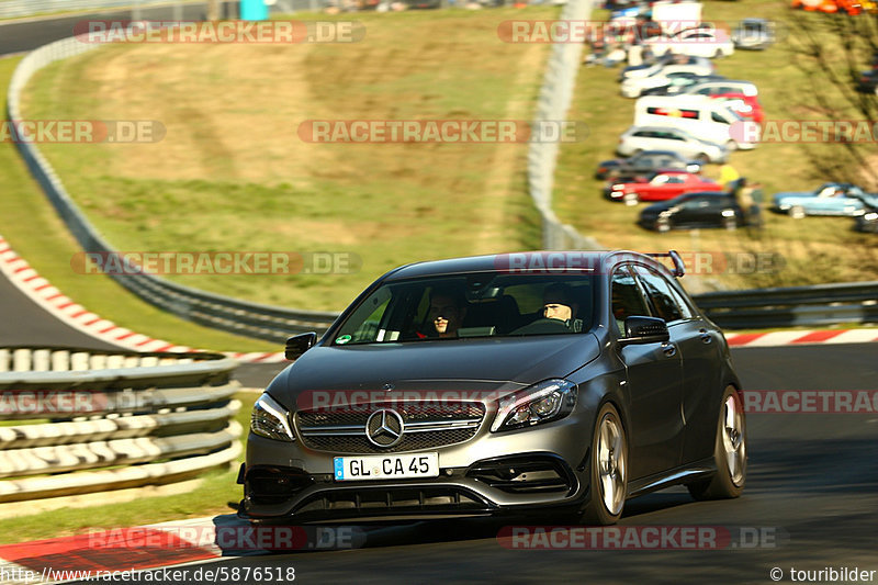 Bild #5876518 - Touristenfahrten Nürburgring Nordschleife (19.04.2019)