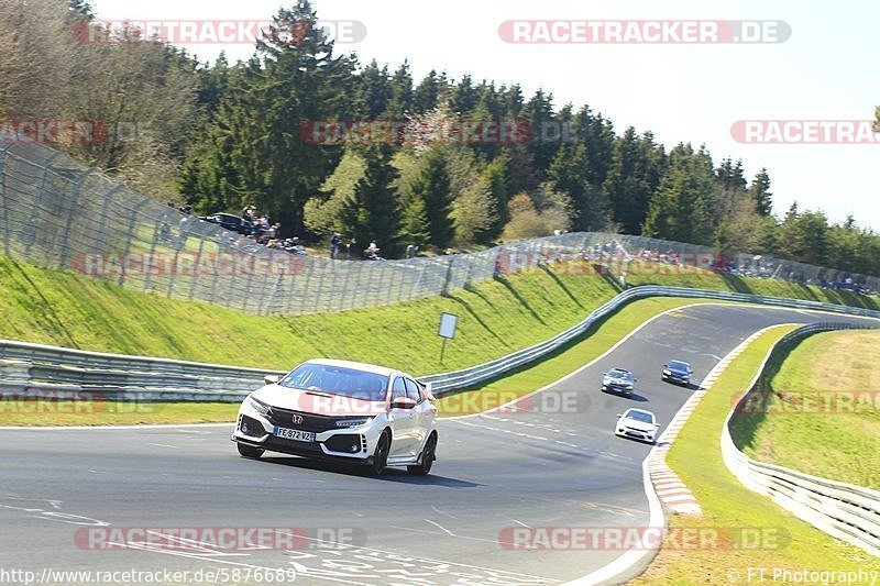 Bild #5876689 - Touristenfahrten Nürburgring Nordschleife (19.04.2019)