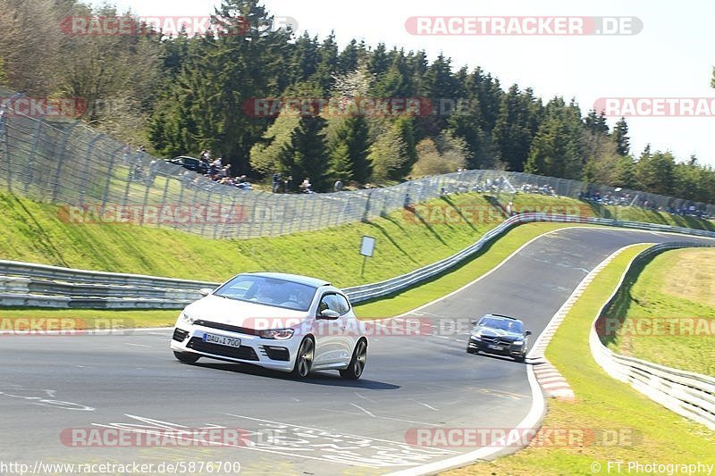 Bild #5876700 - Touristenfahrten Nürburgring Nordschleife (19.04.2019)