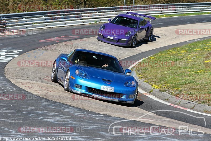 Bild #5876708 - Touristenfahrten Nürburgring Nordschleife (19.04.2019)