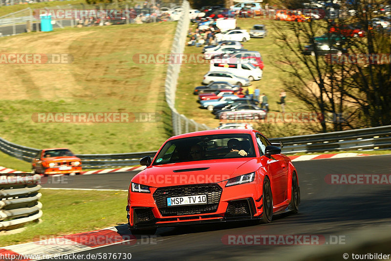 Bild #5876730 - Touristenfahrten Nürburgring Nordschleife (19.04.2019)