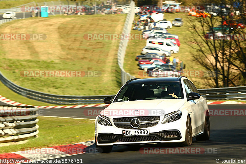 Bild #5876751 - Touristenfahrten Nürburgring Nordschleife (19.04.2019)