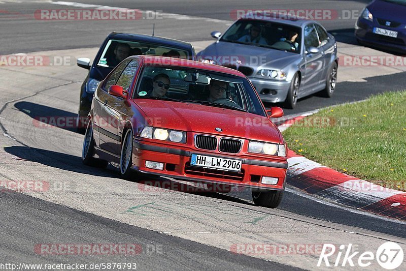 Bild #5876793 - Touristenfahrten Nürburgring Nordschleife (19.04.2019)