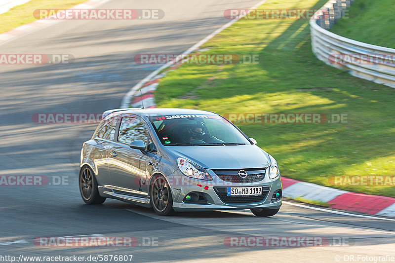 Bild #5876807 - Touristenfahrten Nürburgring Nordschleife (19.04.2019)