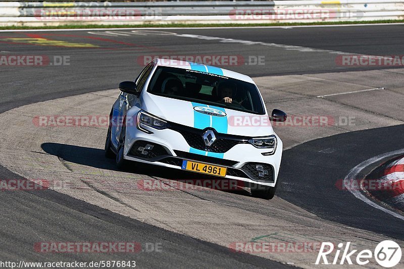 Bild #5876843 - Touristenfahrten Nürburgring Nordschleife (19.04.2019)