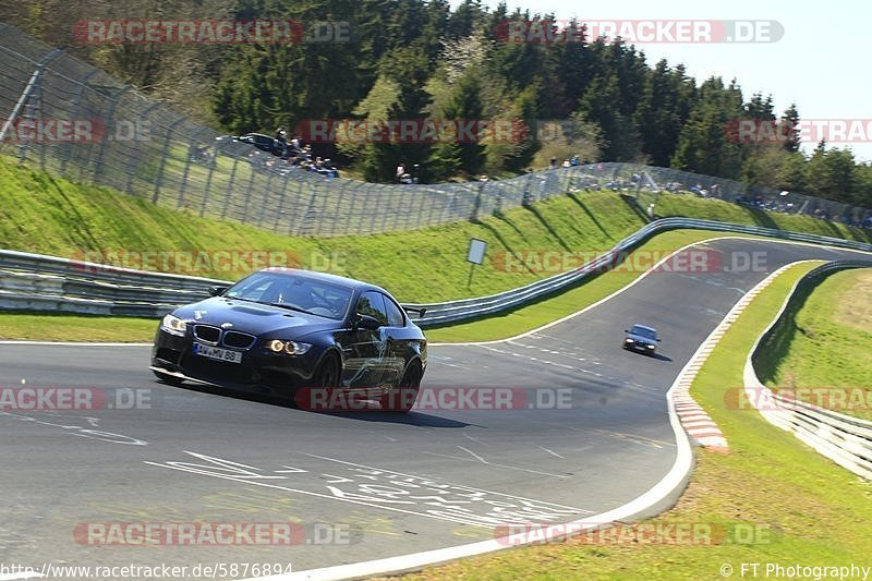 Bild #5876894 - Touristenfahrten Nürburgring Nordschleife (19.04.2019)