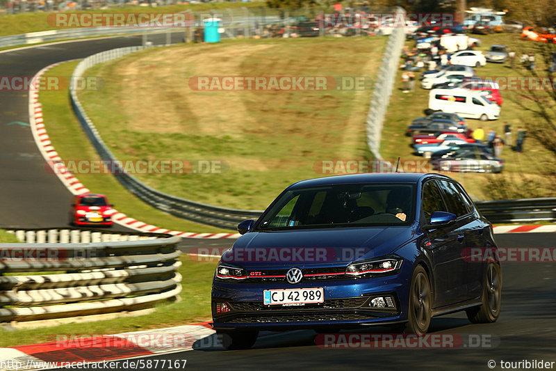 Bild #5877167 - Touristenfahrten Nürburgring Nordschleife (19.04.2019)